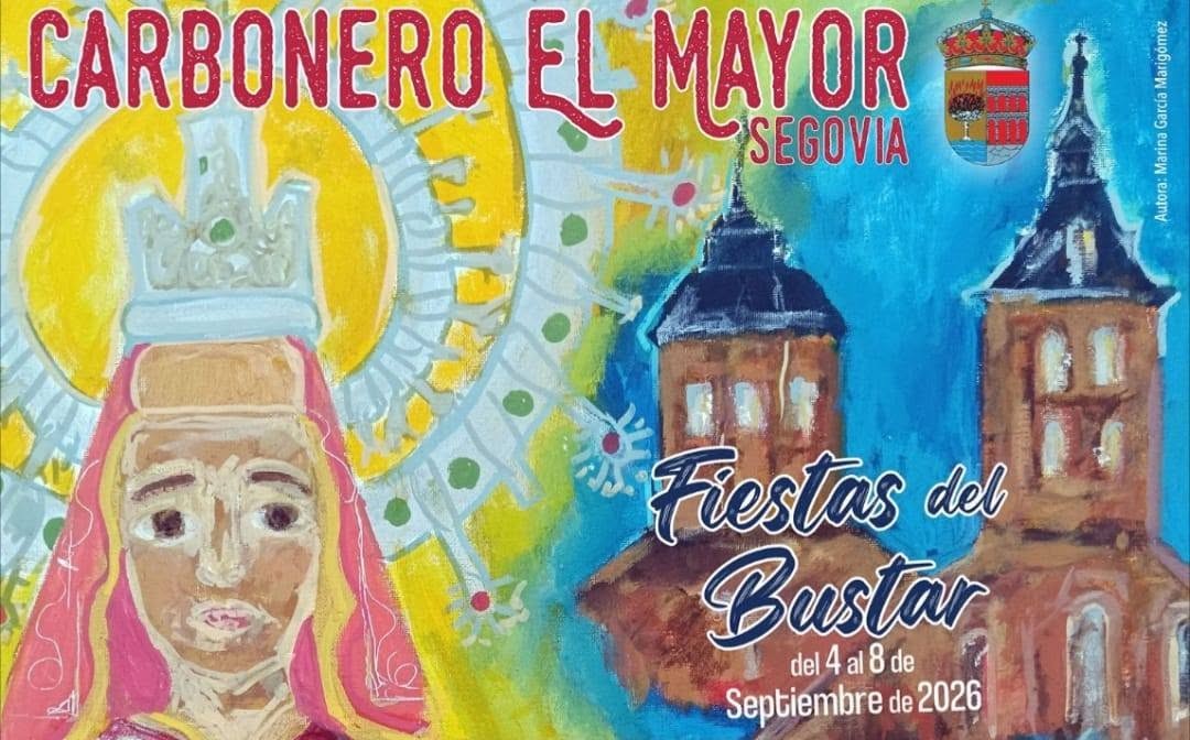 Cartel de Fiestas 2026